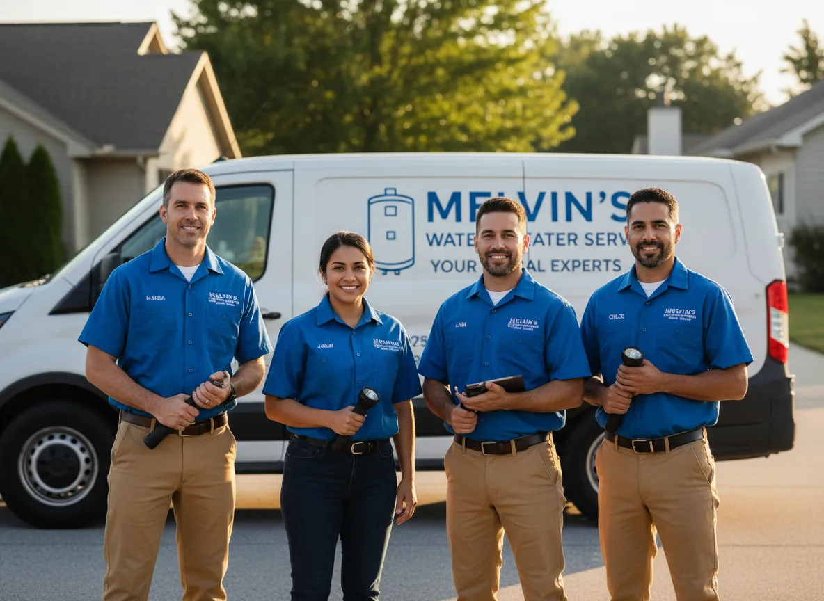 Water Heater Repair company in Kent, IL